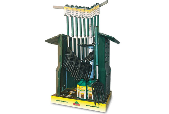 Vertriebspartner für Gartenprodukte werden